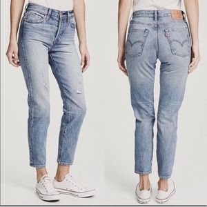 Levi’s Iconic Wedgie Fit Jeans